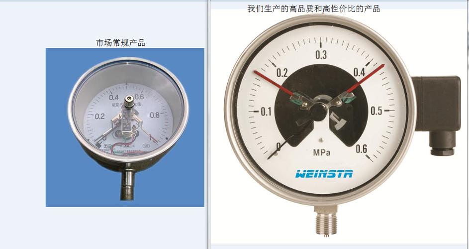 仪表化工厂专用YXC电接点压力表与测力仪表 选型、应用与维护指南